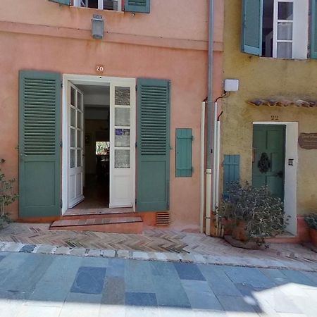 La Maison Du Prince Grimaud Exteriör bild