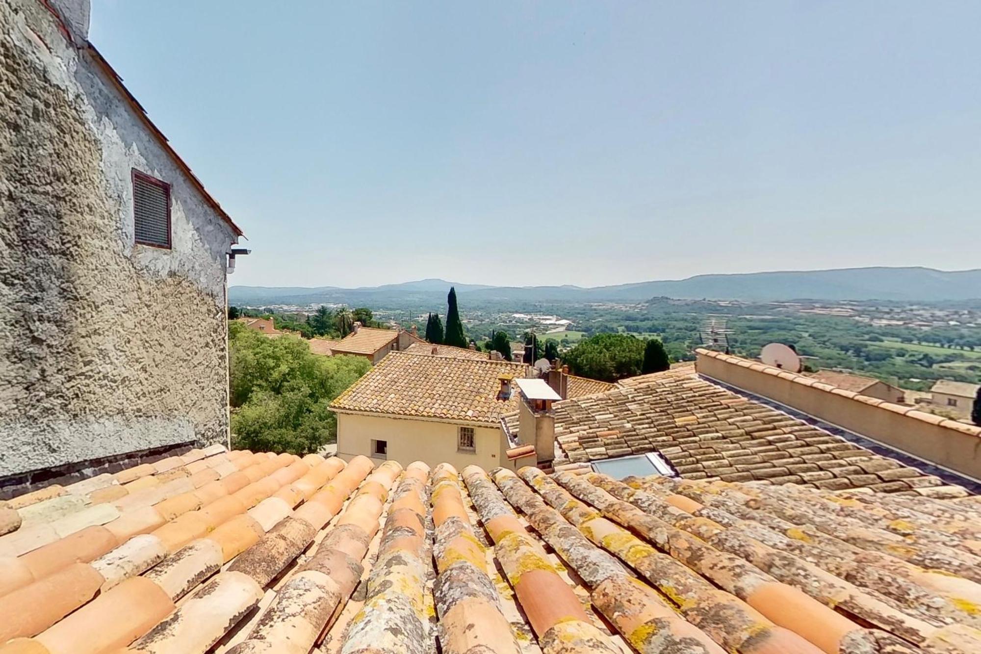 La Maison Du Prince Grimaud Exteriör bild